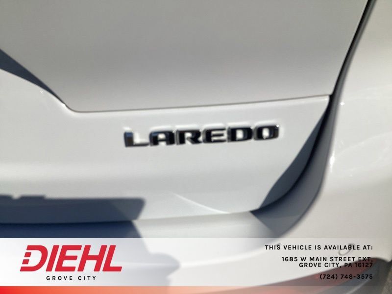 Used 2023 Jeep Grand Cherokee L Laredo w/ Luxury Tech Group I AWD/4WD image 13