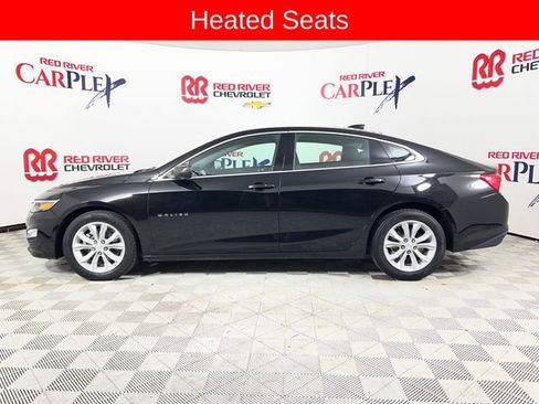 Used 2025 Chevrolet Malibu LT FWD image 4