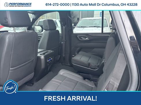 Used 2024 Chevrolet Tahoe RST image 15