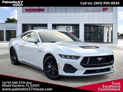 Used 2024 Ford Mustang GT