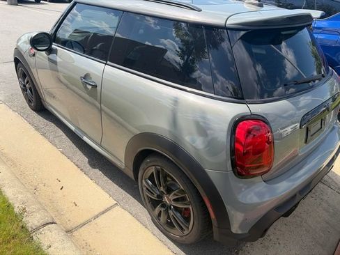 Used 2022 MINI Cooper John Cooper Works w/ Driver Assistance Package FWD image 9