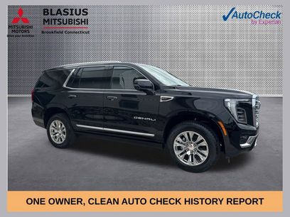 Used 2026 GMC Yukon Denali w/ Sun & Power Step Package