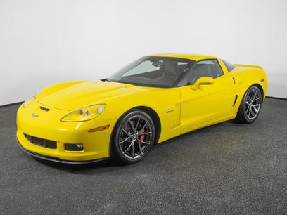 Used 2006 Chevrolet Corvette Z06