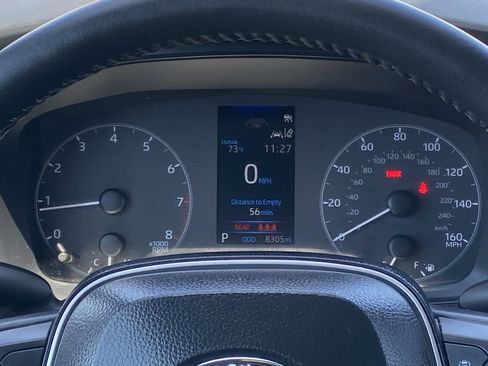 Certified 2025 Toyota Corolla SE FWD image 19