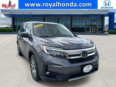 Used 2020 Honda Pilot EX-L