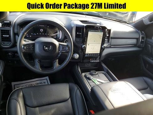 Certified 2024 RAM 1500 Limited w/ Night Edition image 9