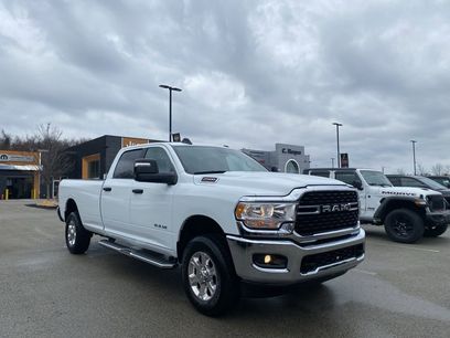 Used 2024 RAM 2500 Big Horn