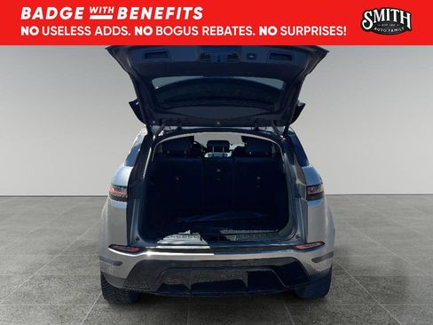 Used 2020 Land Rover Range Rover Evoque SE image 9