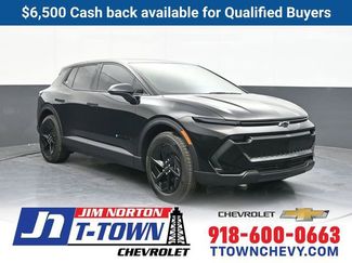 New 2026 Chevrolet Equinox EV LT w/ Midnight Package 360° Tour