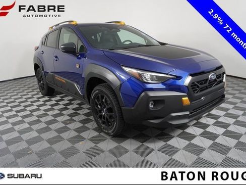 New 2026 Subaru Crosstrek 2.5i Wilderness w/ Crosstrek Mirror Package AWD/4WD image 1