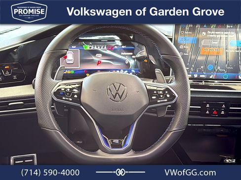 New 2026 Volkswagen Golf w/ Euro Style Package AWD/4WD image 23