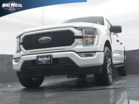 Used 2021 Ford F150 XL w/ STX Appearance Package AWD/4WD image 21