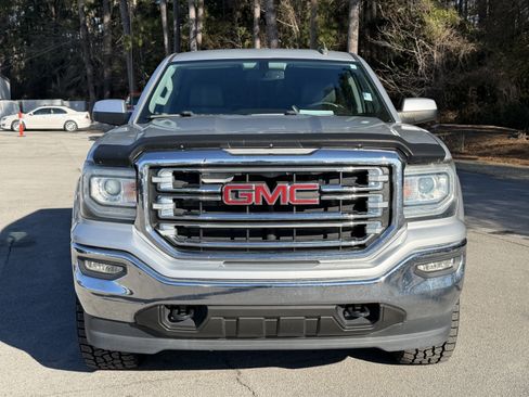 Used 2017 GMC Sierra 1500 SLT w/ SLT Premium Package image 3