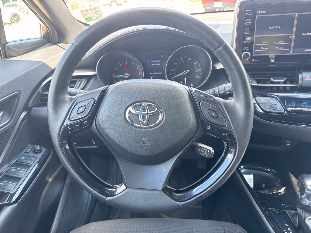 Certified 2019 Toyota C-HR XLE FWD image 26