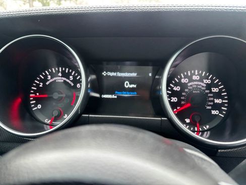 Used 2020 Ford Mustang Coupe w/ Equipment Group 101A image 23