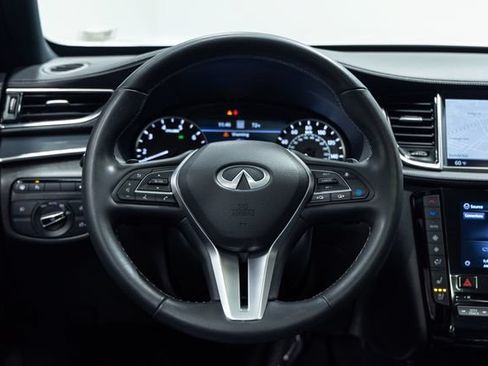 Used 2024 INFINITI QX50 Sport AWD/4WD image 14