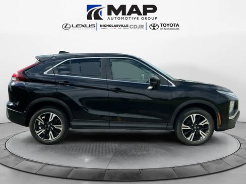 Used 2024 Mitsubishi Eclipse Cross SE AWD/4WD image 6