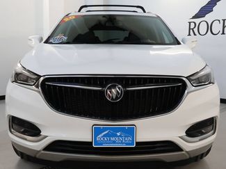 Used 2020 Buick Enclave Essence w/ Trailering Package, 5000 lbs. AWD/4WD video 2
