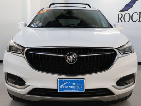 Used 2020 Buick Enclave Essence w/ Trailering Package, 5000 lbs. AWD/4WD image 2