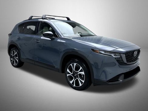 New 2026 MAZDA CX-5 Preferred AWD/4WD image 3