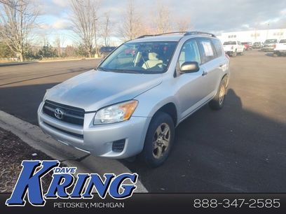 Used 2011 Toyota RAV4 2WD