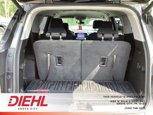 Used 2019 GMC Acadia SLE w/ Driver Alert Package I AWD/4WD image 15