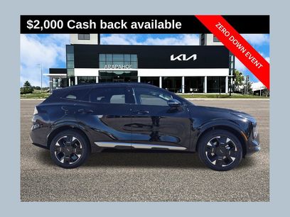 New 2026 Kia Sportage SX