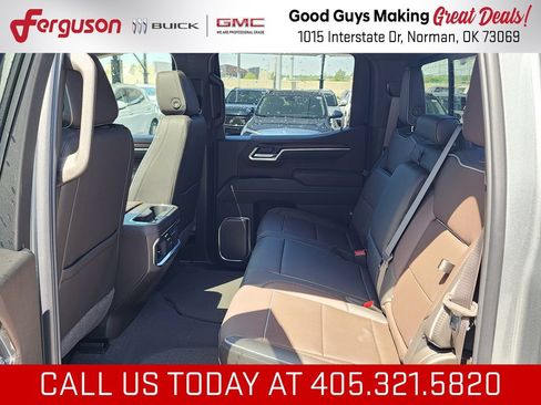 New 2026 GMC Sierra 1500 Denali AWD/4WD image 44