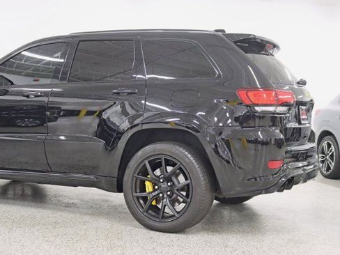 Used 2021 Jeep Grand Cherokee Trackhawk AWD/4WD image 10