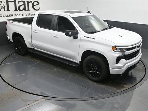 New 2025 Chevrolet Silverado 1500 RST w/ RST All Star Premium Package image 26