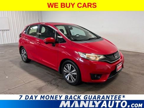Used 2016 Honda Fit EX image 1