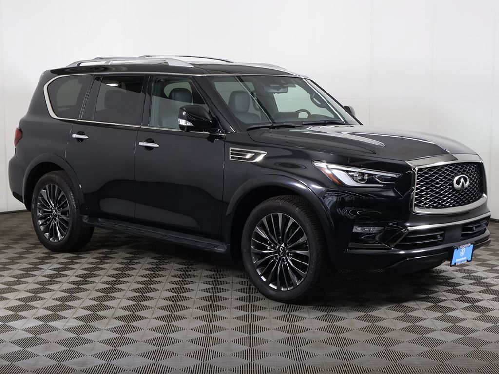 Used 2024 INFINITI QX80 Sensory AWD/4WD image 69