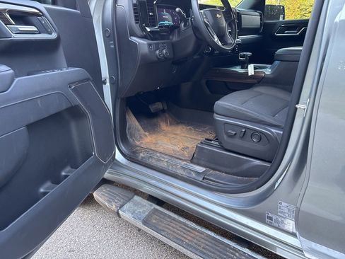 Used 2026 Chevrolet Silverado 1500 LT w/ Texas Edition Plus RWD image 12