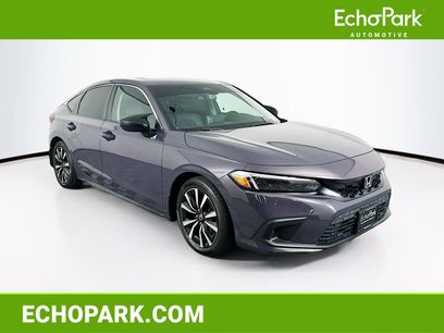 Used 2024 Honda Civic EX-L