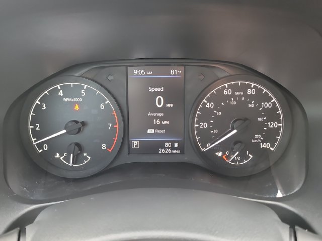 Used 2025 Nissan Altima 2.5 S FWD image 30