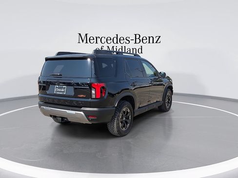 Used 2026 Honda Passport TrailSport Elite image 8