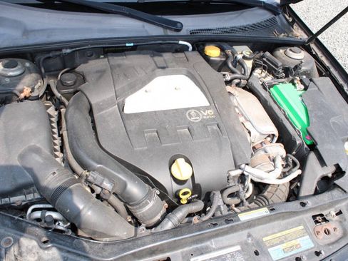 Used 2006 Saab 9-3 Aero FWD image 29