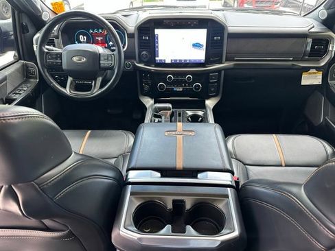 Used 2023 Ford F150 Platinum w/ Equipment Group 701A High AWD/4WD image 12