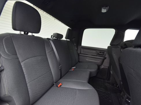 New 2026 RAM 5500 Tradesman AWD/4WD image 23