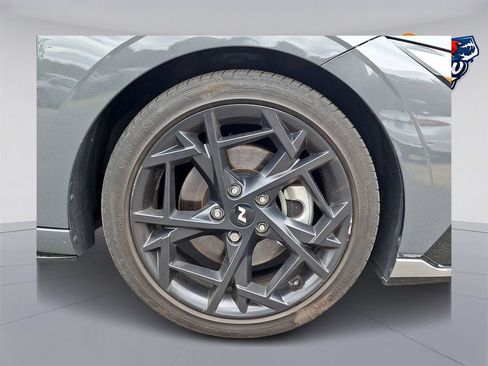 Used 2024 Hyundai Elantra N Line FWD image 6