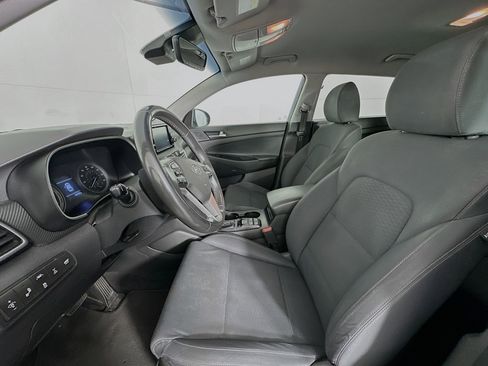 Used 2020 Hyundai Tucson Sport AWD/4WD image 13