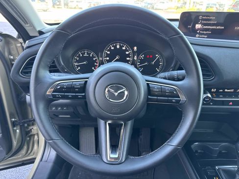 Certified 2025 MAZDA CX-30 Carbon image 29