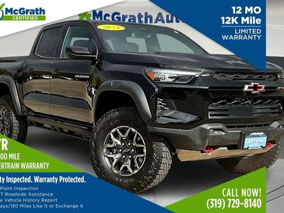 Certified 2024 Chevrolet Colorado ZR2 w/ ZR2 Convenience Package III