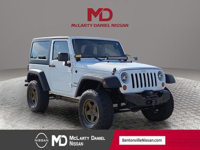 Used 2013 Jeep Wrangler Sport