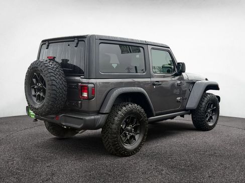 New 2026 Jeep Wrangler Willys image 5