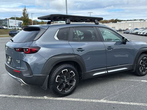 Certified 2024 MAZDA CX-50 Meridian Edition w/ Apex Package image 5