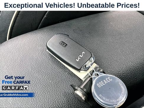 Used 2023 Kia Forte GT-Line w/ GT-Line Premium Package FWD image 11