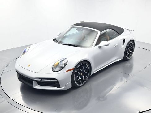 Certified 2024 Porsche 911 Turbo S AWD/4WD image 32