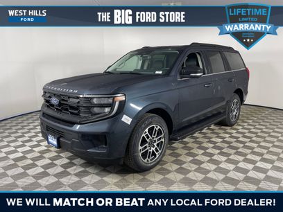 New 2026 Ford Expedition Active