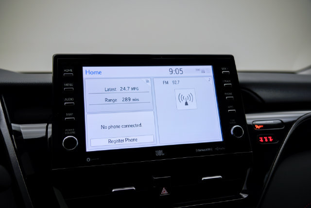 Used 2024 Toyota Camry TRD w/ TRD Package w/JBL Audio FWD image 19